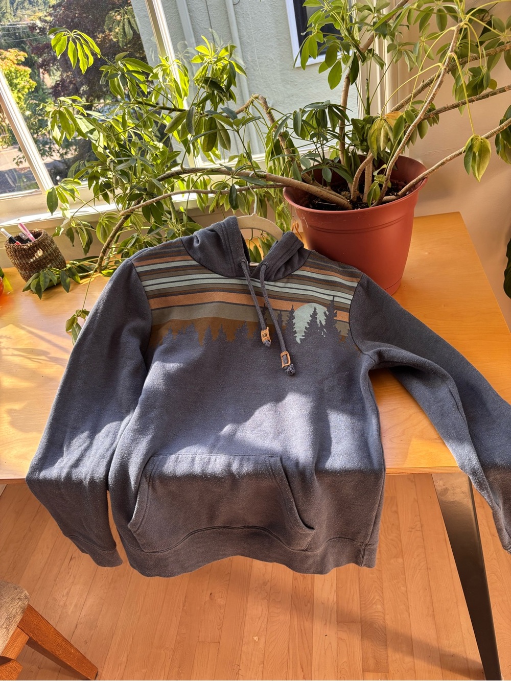 Ten Tree outdoors sweatshirt